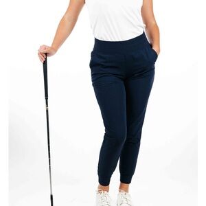 Primo golf pants Navy Jogger Pants